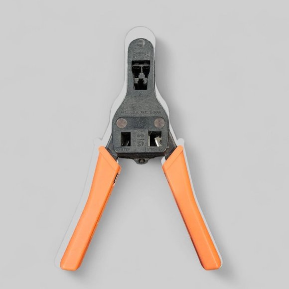 Paladin Tools PA1530 All-in-One Professional Data and Phone Crimper - Picture 3 of 7